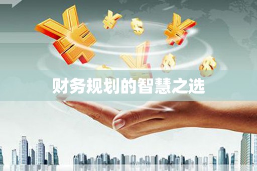 张北财务规划的智慧之选