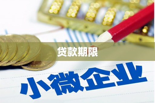 津南贷款期限