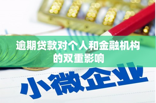 平陆逾期贷款对个人和金融机构的双重影响