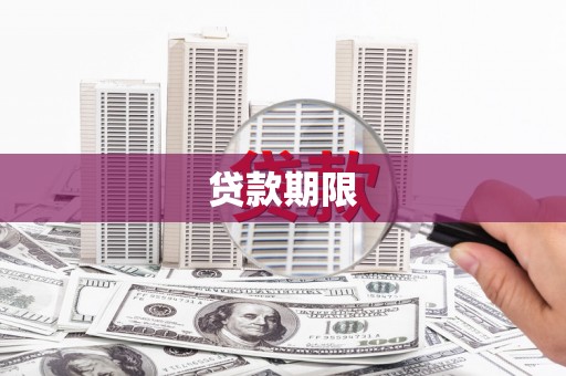泰顺贷款期限