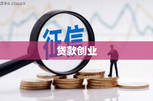 雁江贷款创业