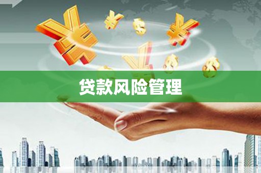 二七贷款风险管理