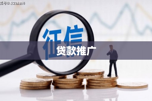 马龙贷款推广