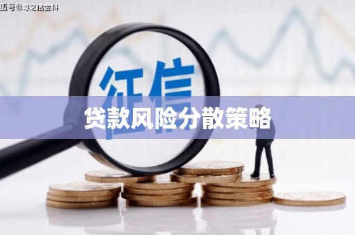 方山贷款风险分散策略