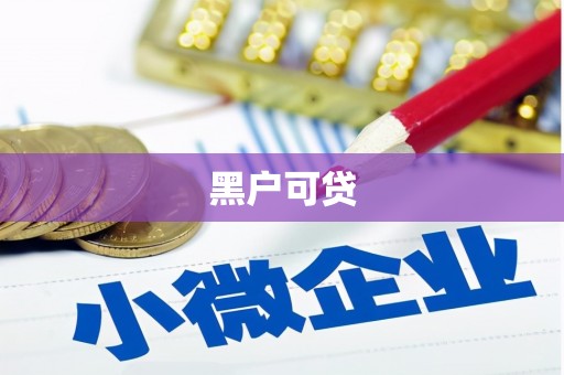 集贤黑户可贷